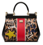 Sicily Mini Tote Bag