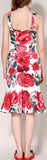 Floral Print Sundress