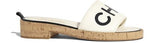 Lambskin Logo Mules | DESIGNER INSPIRED FASHIONS