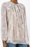 Stranded Garland Blouse