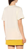 Rainbow Sequin Logo Tee