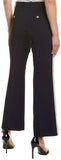 Contrast Trim Jacket Blazer and Matching Pant Set *Low Stock*