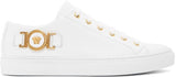 Medusa Tribute Low Top Sneakers - White or Black