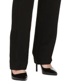 VLTN Logo Print Patent Leather Pumps
