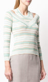 Pullover Ammock Stripes Sweater