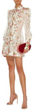 Sunny Applique Shirt Dress