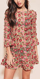 'Amelia' Swing Dress - DESIGNER INSPIRED FASHIONS