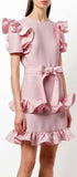 Tiered Ruffle Dress