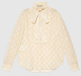 GG Broderie Anglaise Shirt | DESIGNER INSPIRED FASHIONS
