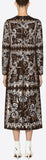Embellished Logo Bandana Dress *Low Stock* | DESIGNER INSPIRED FASHIONS
