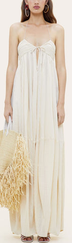 'La Robe Calci' Maxi Dress | DESIGNER INSPIRED FASHIONS