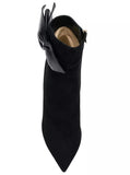 Bow Ankle Boots