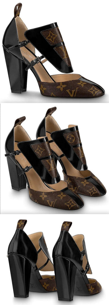 'Headline' Pumps