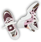 'Archlight' Sneakers, Pink