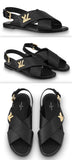 'Horizon' Flat Sandals