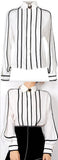 Paneled Blouse