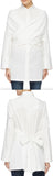 Wrap Panel Shirt