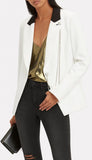 Chain Embellished Blazer | DESIGNER INSPIRED FASHIONS