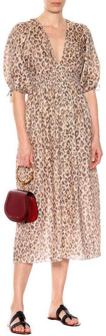 'Melody' Linen Dress | DESIGNER INSPIRED FASHIONS