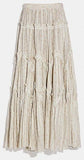Ranchero Deluxe Long Skirt