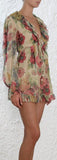 'Melody' Floating Playsuit