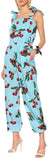 Cherry Printed Jumpsuit