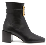 4G Leather Boots