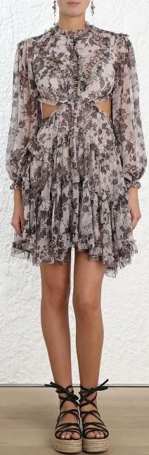 'Juno' Floating Dress