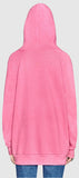 Embroidered Hooded Sweatshirt - DESIGNER INSPIRED FASHIONS