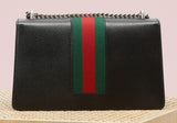 Dionysus Small Leather Shoulder Bag