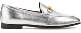 'Jordaan' Metallic Leather Loafers - (Purple, Gold, Silver) - DESIGNER INSPIRED FASHIONS