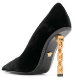 Tribute Heeled Pumps