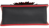 Kan I Century Mix Calfskin Leather Shoulder Bag