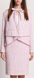 Knit Silk-Blend Cardigan Sweater & Skirt Set *Limited Stock*