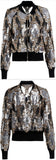 Embellished Mesh Jacket