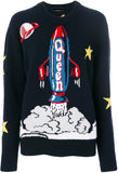 Rocket Ship Jumper