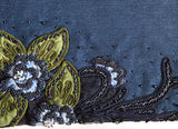 Embellished Faded Flared Jeans - DESIGNER INSPIRED FASHIONS