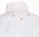 White Nylon Jacket | DESIGNER INSPIRED FASHIONS