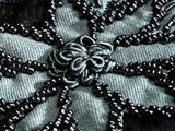 Embellished Flared Jeans - DESIGNER INSPIRED FASHIONS