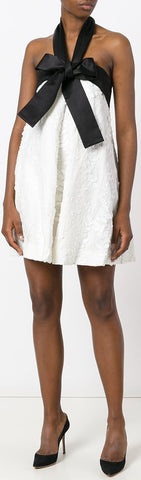 'Winsome' Suspended Bow Dress