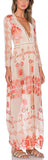 'Barcelona' Maxi Dress, Light