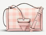 Barcelona Gingham Bag - Pink or Blue