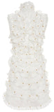 'Zippy' Fan Ruffle Dress