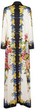 Floral Print Abaya | DESIGNER INSPIRED FASHIONS