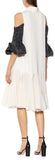 Crepe Midi Dress | DESIGNER INSPIRED FASHIONS