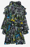 Dark Ophelia Mini Dress