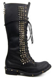 'Studded Seattle' Love Boots