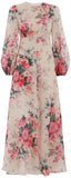 Laelia High Neck Dress