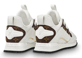 'Run Away' Sneakers, White