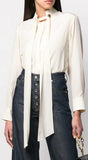 Knot Detail Shirt